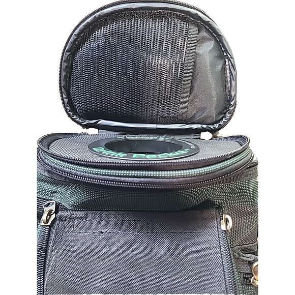 Golf Cooler Bag With Thermal Drink Pocket And Strap California Innovations - Picture 2 of 9